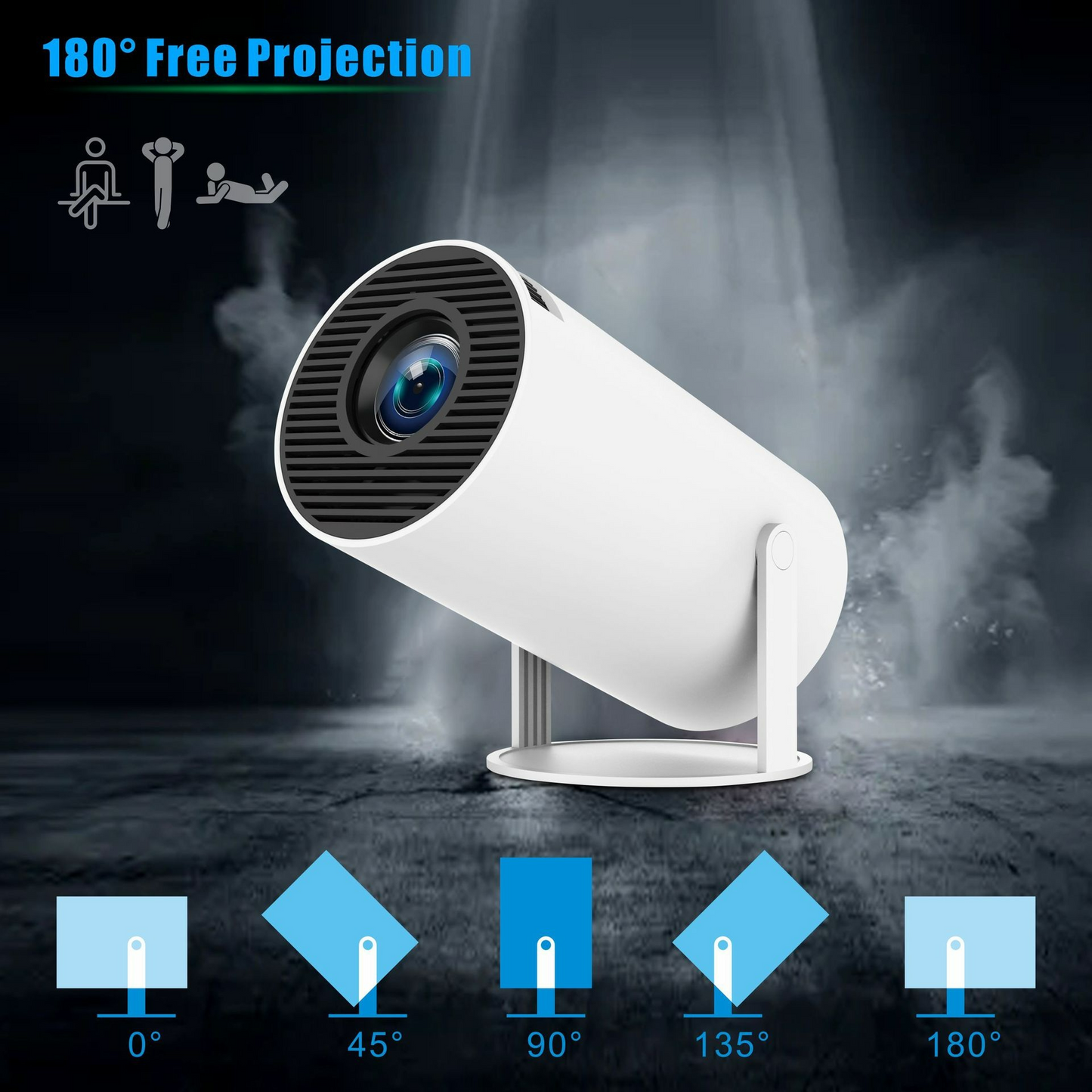 StellarSky Portable Projector