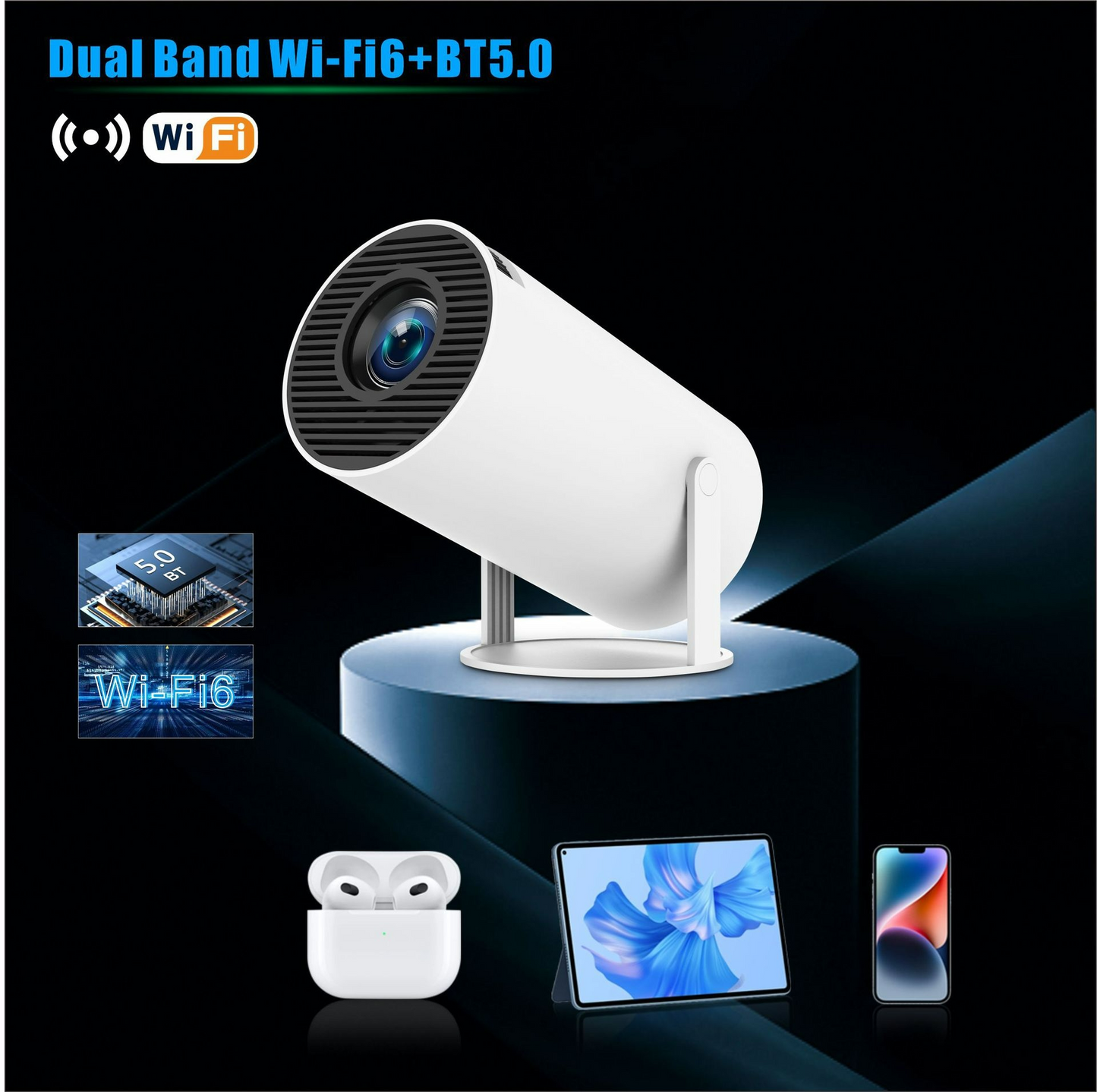 StellarSky Portable Projector