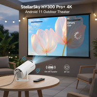 StellarSky Cinematic Nights Portable Projector