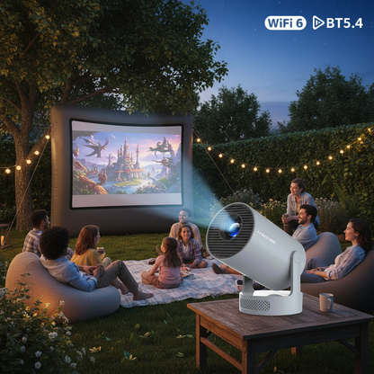 StellarSky Cinematic Nights Portable Projector