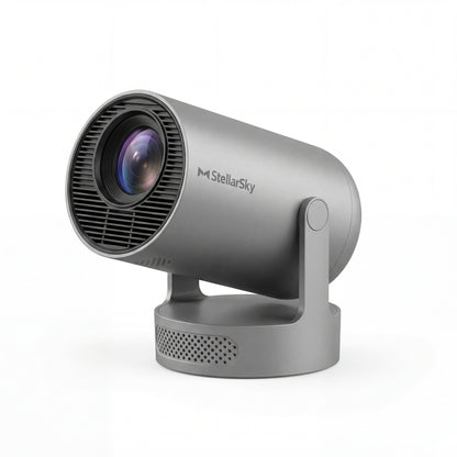 StellarSky Portable Projector 8000 Lumens