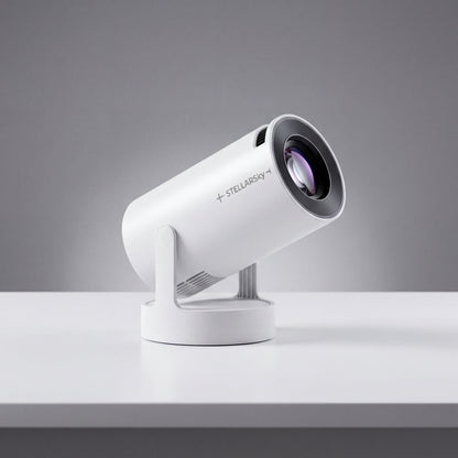 StellarSky Portable Projector 8000 Lumens