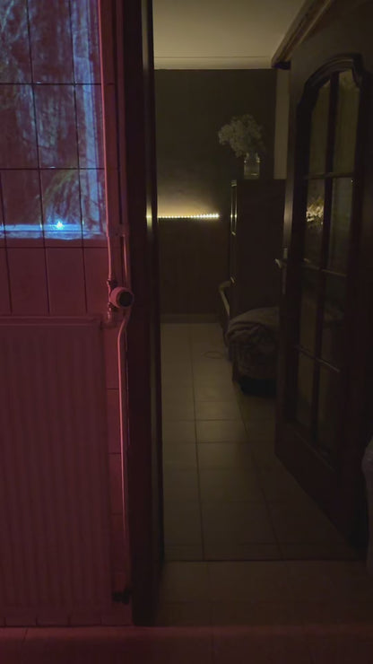 StellarSky Portable Projector 8000 Lumens